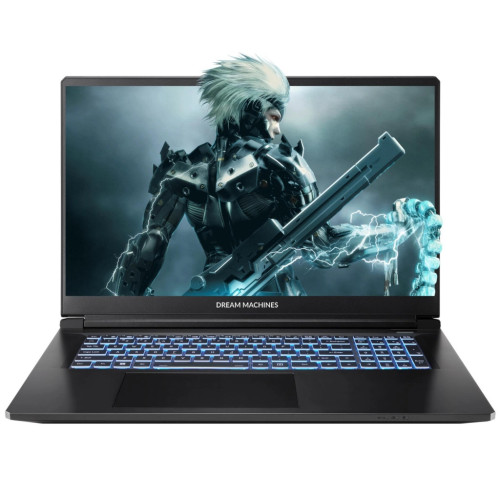 Ноутбук Dream Machines RT5050-17 (RT5050-17UA23) – Dream Machines