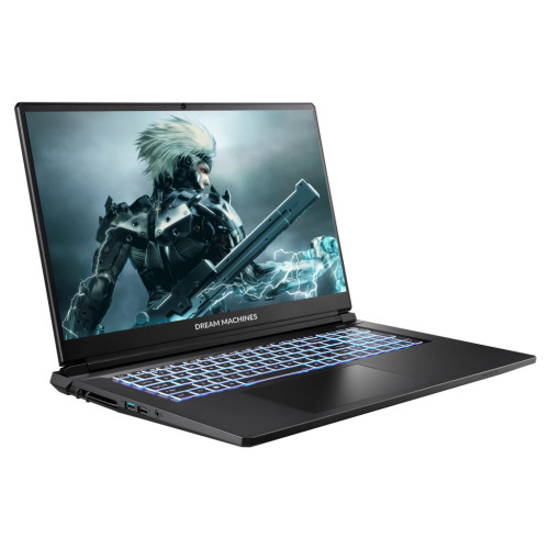 Ноутбук Dream Machines RT5050-17 (RT5050-17UA23) – Dream Machines (вид 1)