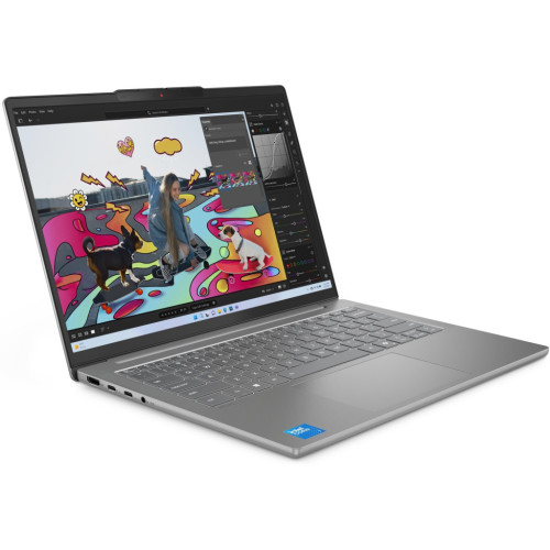 Ноутбук Lenovo IdeaPad Slim 5 14IRH10R (83J00077RA) – lenovo (вид 1)