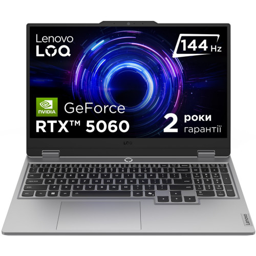 Ноутбук Lenovo LOQ 15IRX10 (83JE00Y4RA) – lenovo