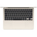 Ноутбук Apple MacBook Air 13 M4 A3240 Starlight (MC6A4UA/A) – Apple (вид 1)