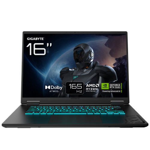 Ноутбук GIGABYTE Gaming A16 (3THK3UA894SD) – GIGABYTE
