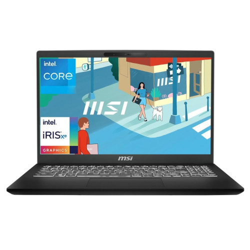 Ноутбук MSI Modern 15 H C13M-263XUA (9S7-15H431-263) – MSI