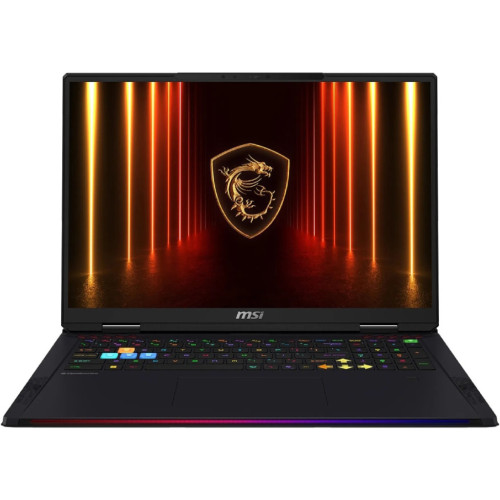 Ноутбук MSI Raider 18HXAI (A2XWJG-404UA) – MSI