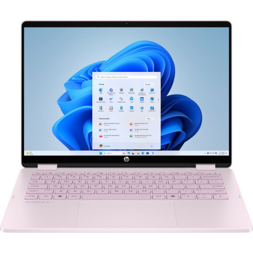Ноутбук HP OmniBook 5 Flip x360 14-fp0031ua (C9RR6EA) – HP