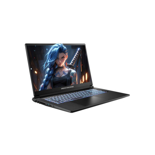 Ноутбук Dream Machines RG5050-17 (RG5050-17UA26) – Dream Machines (вид 1)