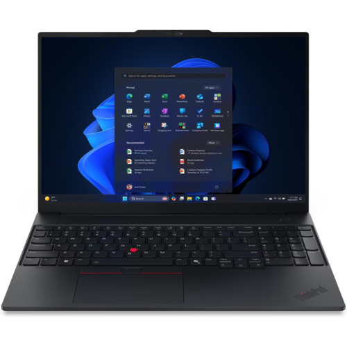 Ноутбук Lenovo ThinkPad E16 G3 (21SUS01N00) – lenovo