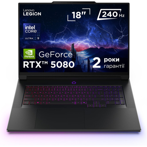 Ноутбук Lenovo Legion 9 18IAX10 (83EY005CRA) – lenovo
