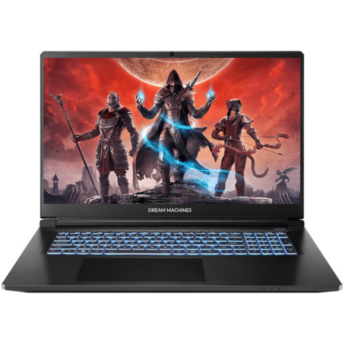 Ноутбук Dream Machines RT5060-17 (RT5060-17UA25) – Dream Machines