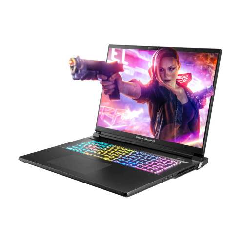 Ноутбук Dream Machines RX5070Ti-18 (RX5070TI-18UA27) – Dream Machines (вид 2)