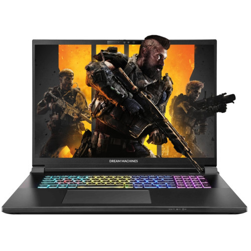Ноутбук Dream Machines RX5090-18 (RX5090-18UA28) – Dream Machines