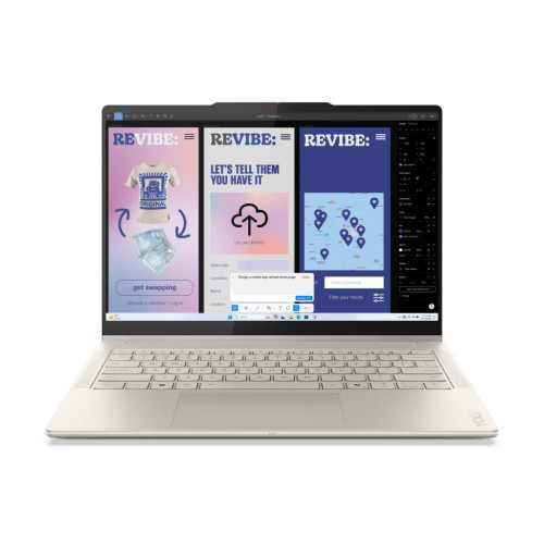 Ноутбук Lenovo Yoga 7 2-in-1 14ILL10 (83JQ00D5RA) – lenovo