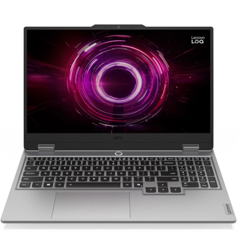 Ноутбук Lenovo LOQ 15AHP10 (83JG002NRA) – lenovo