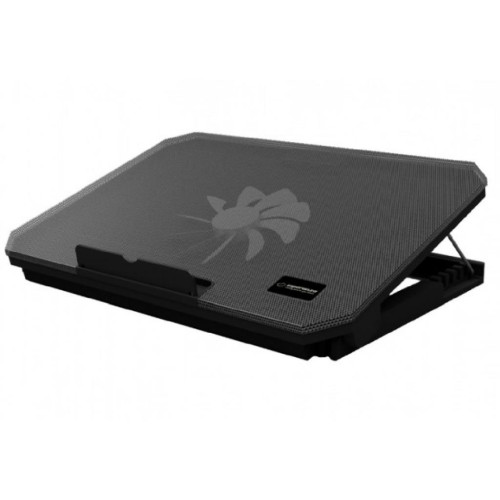 Підставка до ноутбука Esperanza Samum Notebook Cooling Pad all types (EA141) – Esperanza