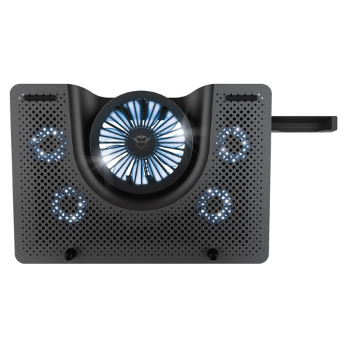 Підставка до ноутбука Trust GXT 1125 Quno Laptop Cooling Stand (23581) – Trust (вид 1)