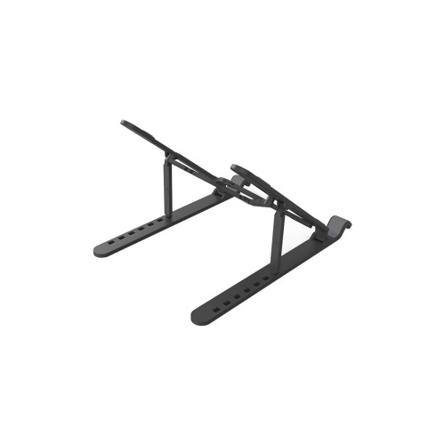 Подставка для ноутбука Orico 11-17", 7 position (15°-45°) plastic black (HS081836) – Orico (вид 1)