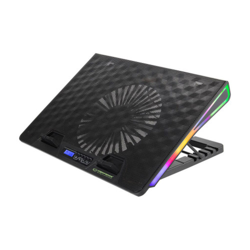 Подставка для ноутбука Esperanza EGC101 with RGB Alize (EGC101) – Esperanza