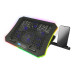 Підставка до ноутбука Esperanza EGC109 with RGB Galerne + mobile stand (EGC109) – Esperanza