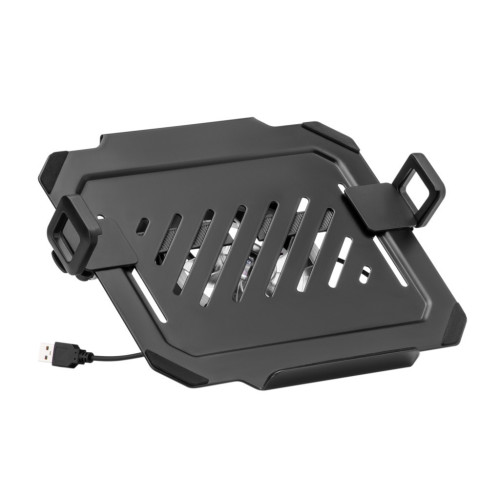 Подставка для ноутбука OfficePro для кронштейнів VESA 75x75,100x100 +RGB (LH474B) – OfficePro