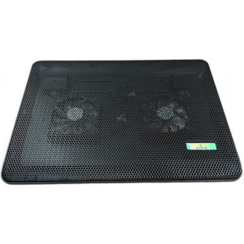 Підставка до ноутбука XoKo NST-023 Black (XK-NST-023-BK) – XoKo (вид 1)