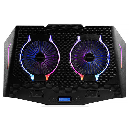 Підставка до ноутбука Modecom SILENT FAN MC-CF-21-RGB (PL-MC-CF-21-RGB) – Modecom (вид 2)