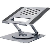 Подставка для ноутбука OfficePro LS799G Aluminum alloy Gray (LS799G)