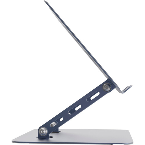 Підставка до ноутбука Gembird до 15.6", регульована, алюміній (NBS-D1-04) – Gembird (вид 1)