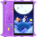 Планшет Blackview Tab 50 Kids 8" HD+ 3 / 64GB / WIFI Purple (6931548314028) – Blackview
