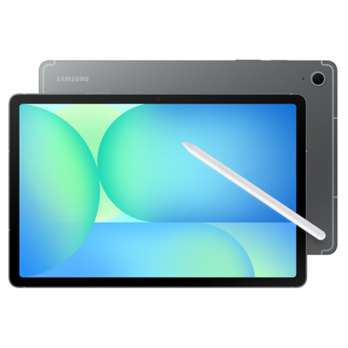 Планшет Samsung Galaxy Tab S10 FE Wi-Fi 12/256GB Gray (SM-X520NZAPEUC) – Samsung