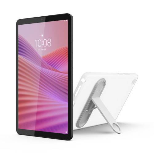 Планшет Lenovo Tab One 4/64 LTE Luna Grey + Clear Case (ZAF10047UA) – lenovo