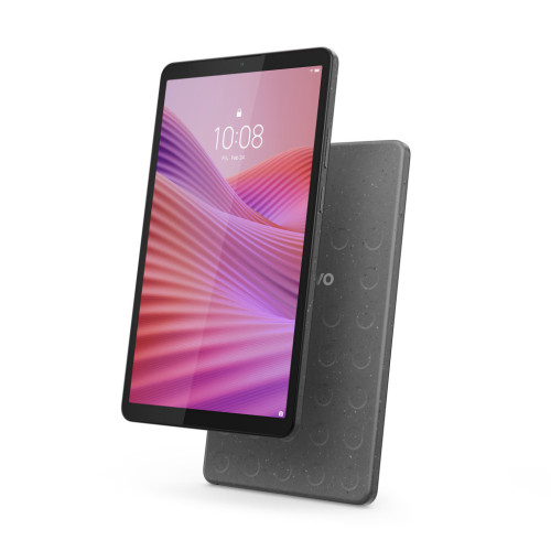 Планшет Lenovo Tab One 4/128 LTE Luna Grey + Clear Case (ZAF10098UA) – lenovo (вид 1)