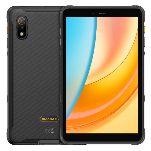 Планшет Ulefone Armor Pad Pro 8" 8/128Gb 4G NFC Black (6937748736073) – Ulefone