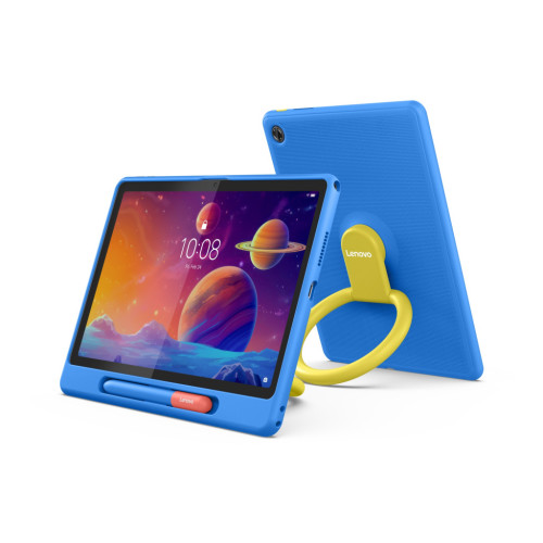 Планшет Lenovo Tab 4/128 LTE Luna Grey + Kids Bumper&Pen (ZAEJ0129UA) – lenovo