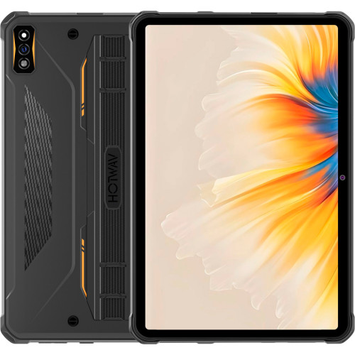 Планшет HOTWAV R7 10,1" 6/256Gb LTE, Grey-Orange (HWR7LTE6256O) – HOTWAV
