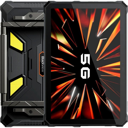 Планшет Blackview Tab Active 12 Pro 11" 12/256GB 5G/LTE Black (6931548322887) – Blackview