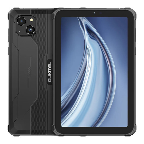 Планшет OUKITEL RT3 pro 8" 4/128GB NFC LTE Black (6931940767194) – OUKITEL