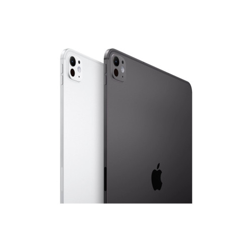 Планшет Apple iPad Pro 11" M5 Wi‑Fi + Cellular 256GB with standard glass - Space Black (ME2N4TY/A) – Apple (вид 2)
