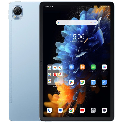 Планшет Blackview MEGA 1 11.5'' FHD+ 8GB/256GB / LTE / Frost Blue (6931548317159) – Blackview
