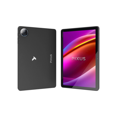 Планшет Pixus Loga 10.1" 4/128GB Wi-Fi metal, gray (4897058531930) – Pixus (вид 2)