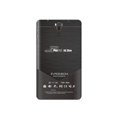 Планшет EvroMedia PLAY PAD 3G 2Goo – EvroMedia (вид 1)
