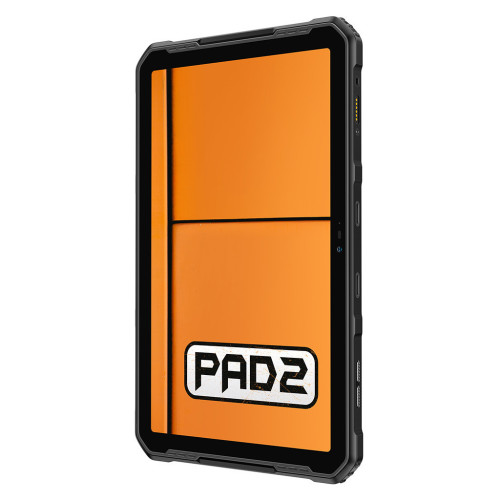 Планшет Ulefone Armor Pad 2 11" 8/256GB 4G Black (6937748735700) – Ulefone (вид 2)
