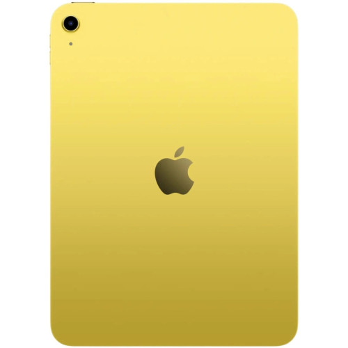 Планшет Apple iPad 11" 2025 Wi-Fi 128GB Yellow (MD4D4TY/A) – Apple (вид 1)