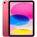 Планшет Apple iPad 11" 2025 Wi-Fi 128GB Pink (MD4E4TY/A) – Apple