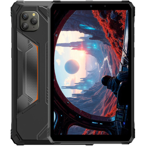 Планшет Blackview Tab Active 5 8.68'' 8/128GB LTE Rugged NFC Black (6931548323044) – Blackview