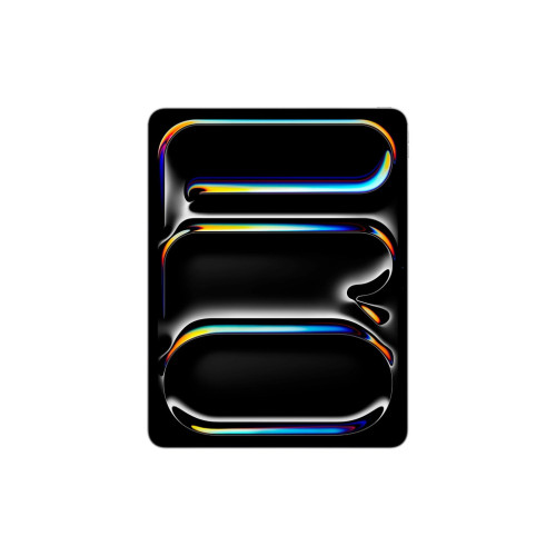 Планшет Apple iPad Pro 11" M5 Wi‑Fi 256GB with standard glass - Silver (MDWL4TY/A) – Apple (вид 1)