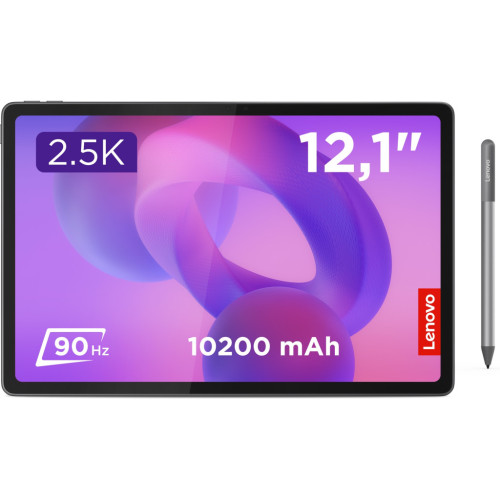 Планшет Lenovo Idea Tab Plus Wi-Fi 8/256 Luna Grey + Pen (ZAG70055UA) – lenovo