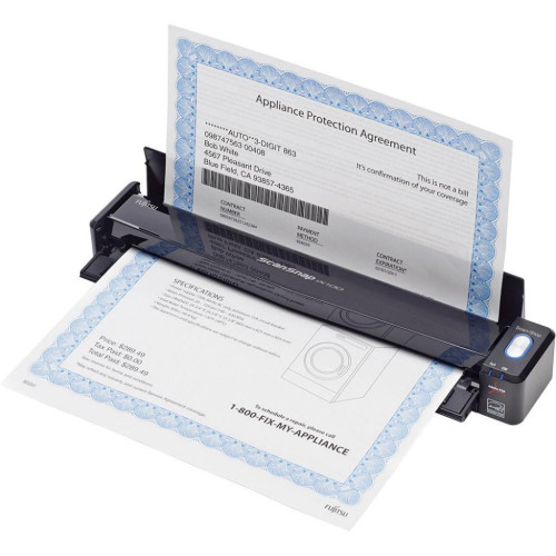 Сканер Fujitsu ScanSnap iX100 (PA03688-B001) – Fujitsu (вид 2)
