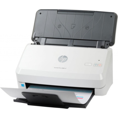 Сканер HP Scan Jet Pro 2000 S2 (6FW06A) – HP