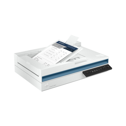 Сканер HP Scan Jet Pro 2600 f1 (20G05A) – HP (вид 1)