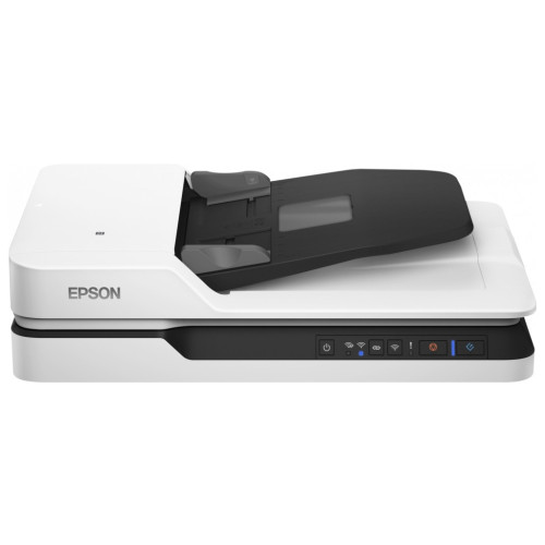 Сканер Epson WorkForce DS-1660W (B11B244401) – EPSON